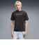 637291　M GRAPHIC VINTAGE WASH TEE　01BK　717899-0001