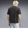 637291　M GRAPHIC VINTAGE WASH TEE　01BK　717899-0001