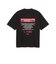 637885　M GRAPHIC FOOTBALL TEE　01BK　717903-0001