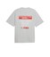 637885　M GRAPHIC FOOTBALL TEE　04LIGHT GRAY H.　717903-0002