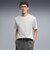 637885　M GRAPHIC FOOTBALL TEE　04LIGHT GRAY H.　717903-0002