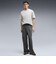 637885　M GRAPHIC FOOTBALL TEE　04LIGHT GRAY H.　717903-0002