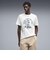 639115　M GRAPHIC SUPER TEE　02WH　717918-0002