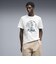 639115　M GRAPHIC SUPER TEE　02WH　717918-0002