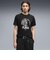 639115　M GRAPHIC SUPER TEE　01BK　717918-0001