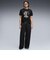 639115　M GRAPHIC SUPER TEE　01BK　717918-0001