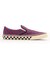 VN000DAHRDB　CLASSIC SLIP-ON　CHK RED/BLUE　712924-0001