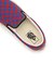 VN000DAHRDB　CLASSIC SLIP-ON　CHK RED/BLUE　712924-0001