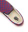 VN000DAHRDB　CLASSIC SLIP-ON　CHK RED/BLUE　712924-0001