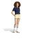 KR7059　W CABLE KNIT CALI TEE POLO　NIGHTINDIGO　716414-0001