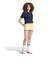 KR7059　W CABLE KNIT CALI TEE POLO　NIGHTINDIGO　716414-0001