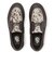 VN000Z96DRB　2-EYELET BOAT SHOE　PONY HAIR D.BRN　709587-0001