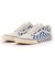 VN000D7ZFRP　OLD SKOOL　CHK NAVY/MARSHM　712936-0001