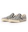 VN000DAH1KP　CLASSIC SLIP-ON　CHK BLK/MARSHMA　712923-0001