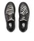 VN000Z96BLA　2-EYELET BOAT SHOE　PONY HAIR BLACK　709586-0001