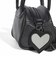 KW7370　W TRF BOWLING BAG(SK)　BLACK　715860-0001