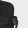 JX0227　U AC CLASSIC FESTIVALBAG　BLACK/WHITE　716040-0001