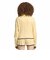 KR7047　W CABLE KNIT FBIRD TT　WARMVANILLA　716413-0001