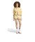 KR7047　W CABLE KNIT FBIRD TT　WARMVANILLA　716413-0001