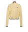 KR7047　W CABLE KNIT FBIRD TT　WARMVANILLA　716413-0001