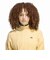 KR7047　W CABLE KNIT FBIRD TT　WARMVANILLA　716413-0001