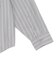 VN000ZY5LTG　Vans X Rowan Stripe LS Woven　Light Grey　715495-0001