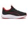 313323　17-21 SKYROCKET LITE 2 EASE IN　*06BK/F.RED　698502-0005