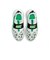 KIO9507　17-22(H)FLEX RUNNER 4 AOP (PS)　101WHITE/BLACK　716921-0001