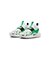 KIO9507　17-22(H)FLEX RUNNER 4 AOP (PS)　101WHITE/BLACK　716921-0001