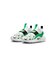 KIO9507　17-22(H)FLEX RUNNER 4 AOP (PS)　101WHITE/BLACK　716921-0001