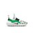 KIO9507　17-22(H)FLEX RUNNER 4 AOP (PS)　101WHITE/BLACK　716921-0001