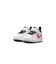 KIR1528　12-16COURTBOROUGH LOW WIN (TD)　100WHITE/CRNTBL　716923-0001