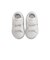 KIV6013　12-16TENNISESSENTIAL CHW P TD　100WHITE/BLACK　716926-0001