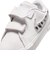 KIV6013　12-16TENNISESSENTIAL CHW P TD　100WHITE/BLACK　716926-0001