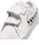 KIV6013　12-16TENNISESSENTIAL CHW P TD　100WHITE/BLACK　716926-0001