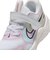 KIV6225　17-22(H)COSMICRUNNER SE2 (PS)　100WHITE/BLACK　716912-0001