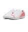 108497　17-215ATTACANTO II TT JR　10WH/ULTRA RED　707027-0003