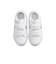 KIV6009　17-22TENNISESSENTIAL CHW P PS　100WHITE/BLACK　716925-0001