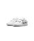 KIV6009　17-22TENNISESSENTIAL CHW P PS　100WHITE/BLACK　716925-0001