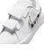 KIV6009　17-22TENNISESSENTIAL CHW P PS　100WHITE/BLACK　716925-0001