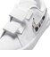 KIV6009　17-22TENNISESSENTIAL CHW P PS　100WHITE/BLACK　716925-0001