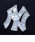 15206573　940UNST MOTIF NEYYAN NVY　NVY　718954-0001