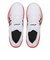 1104A056.102　JUNIOLE 7 TF　WHITE/FLASH RED　717871-0001
