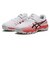 1104A056.102　JUNIOLE 7 TF　WHITE/FLASH RED　717871-0001