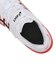 1104A056.102　JUNIOLE 7 TF　WHITE/FLASH RED　717871-0001