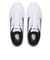 V2138　DUCE　WHITE/BLACK　713625-0002