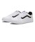 V2138　DUCE　WHITE/BLACK　713625-0002