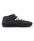 VN0A5FCDB2U　SKATE HALF CAB　CHARCOAL GRY/BK　712937-0001