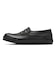 31318480　AS SQUARETOE LOAFER SA　BLACK　716198-0001