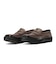 31318481　AS SQUARETOE LOAFER SA　DEEP BROWN　716199-0001